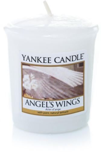 Svíčka YANKEE CANDLE Angels Wings 49 g