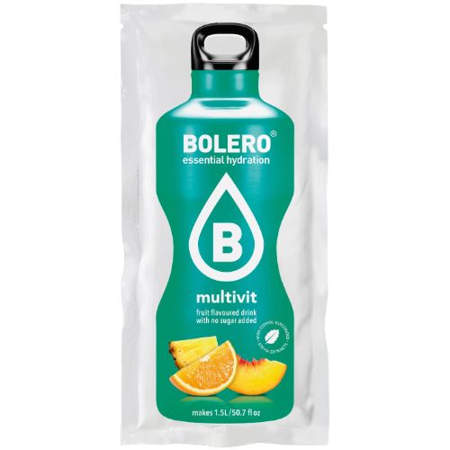 Bolero drink - Multivitamin 9g