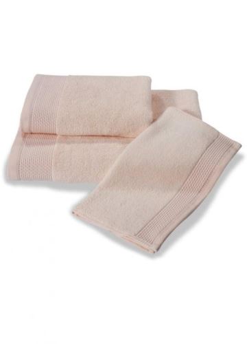 Ručník Soft Cotton Bambusový ručník Bamboo 50 x 100 cm, růžová