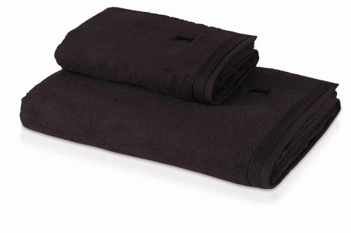 Ručník Möve SUPERWUSCHEL ručník 30x30 cm tmavě šedý