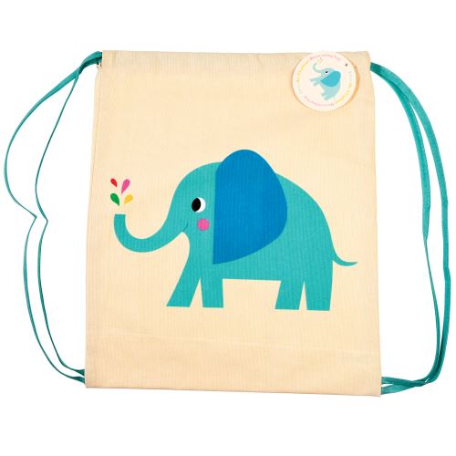 Bavlněná taška Rex London z kolekce ELEPHANT ELVIS