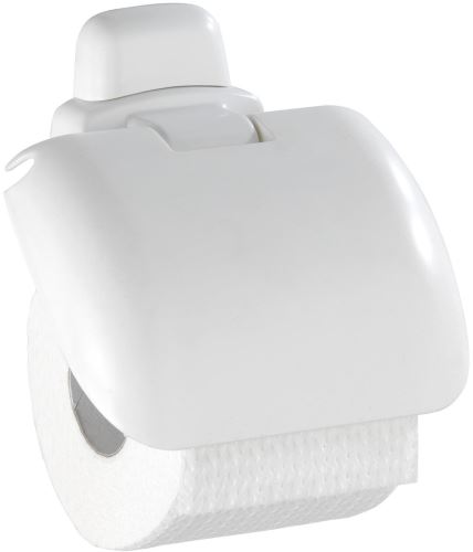 Držák na toaletní papír WENKO PURE - Držák toaletního papíru, bílý