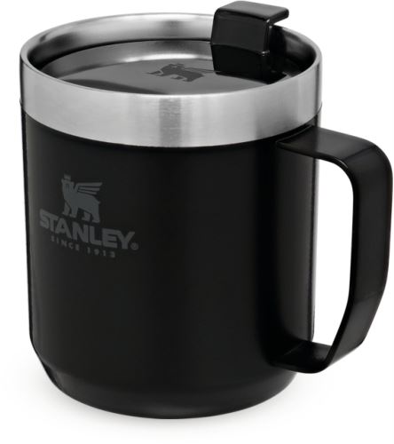 STANLEY Camp mug 350ml černý mat