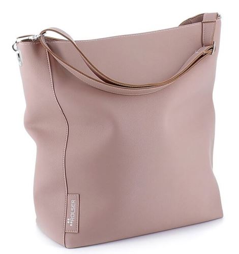 Rolser nákupní taška Bag S Bag, růžová
