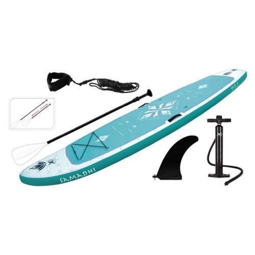 XQMAX Paddleboard pádlovací prkno s příslušenstvím SAMADHI 320 cm