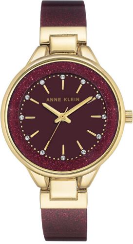 Hodinky ANNE KLEIN Analogové hodinky AK/1408BYBY