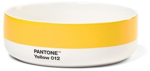 Polévková mísa Pantone Polévková miska - Yellow 012