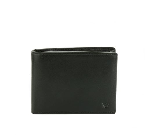 Peněženka Roncato pánská peněženka na karty Pascal 904 černá