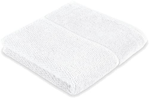 Ručník FROTTANA Pearl ručník 50 x 100 cm bílá