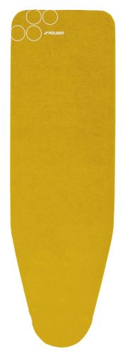 Rolser potah na žehlící prkno 120 x 38cm, vel. potahu L, 130 x 48 cm, žlutý