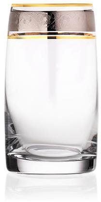 Sklenice Crystalex Sada sklenic na vodu 6 ks 250 ml IDEAL