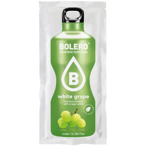 Bolero drink - Bílé hrozny 9g