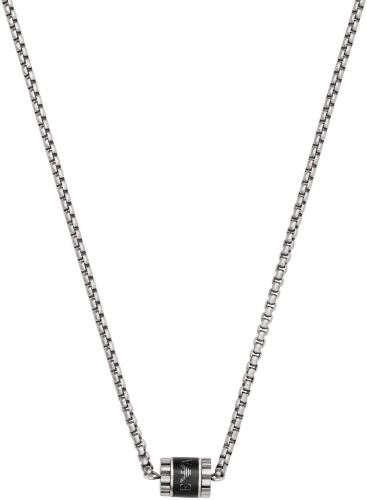 EMPORIO ARMANI Stylový ocelový náhrdelník Fashion EGS2844040
