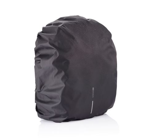 Pláštěnka k batohu Bobby Flex Gym, XD Design, černá