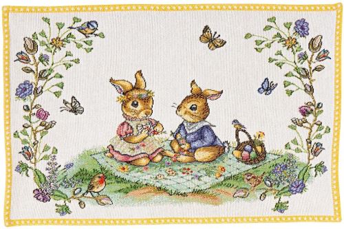 Prostírání Villeroy & Boch Textilní prostírání Spring Fantasy Piknik