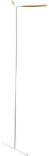 YAMAZAKI Rohový věšák 5550, v. 160 cm, bílý