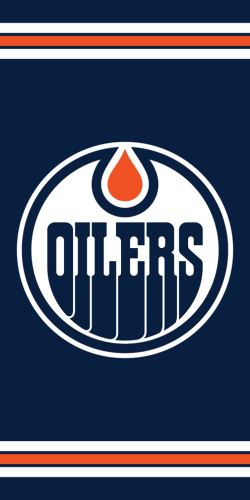 Osuška NHL Edmonton Oilers