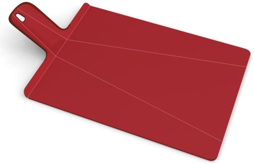 JOSEPH JOSEPH Prkénko skládací Chop2Pot 60042, Large (48x27cm), červené