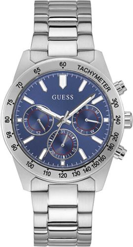Hodinky GUESS Altitude GW0329G1