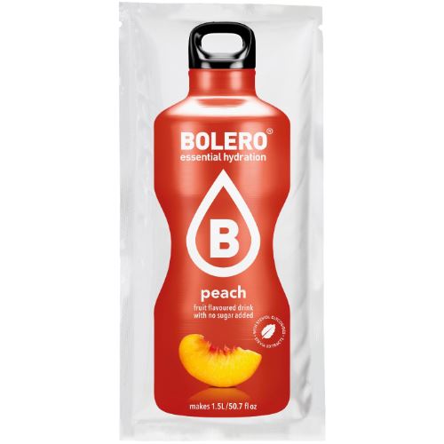 Bolero drink - Broskev 9g