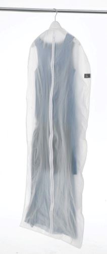 Cestovní obal na oblečení Compactor Pouzdro na obleky a dlouhé šaty  MILKY 60 x 137 cm