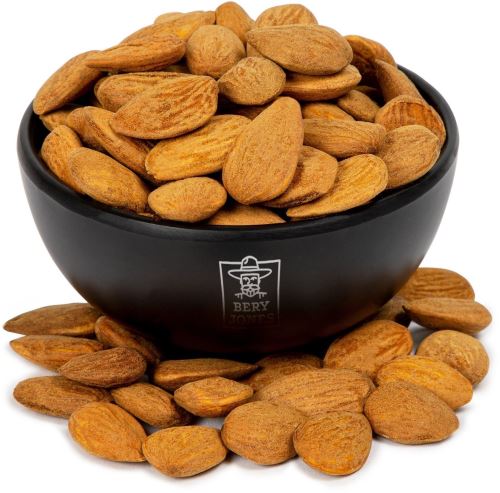 Ořechy Bery Jones Mandle natural ze Španělska 1kg