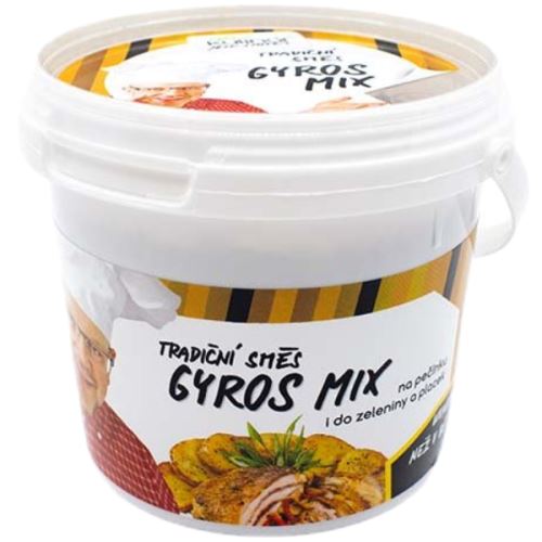 Kulinář - Petr Stupka Koření Kulinář - Gyros mix 70g