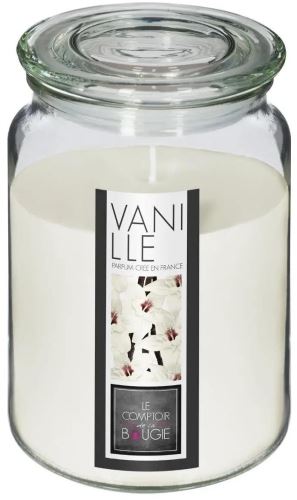 Svíčka ATMOSPHERA Vanilla 510 g