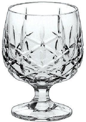 Sklenice Crystalite Bohemia Sada sklenic na brandy 6 ks 250 ml SHEFFIELD