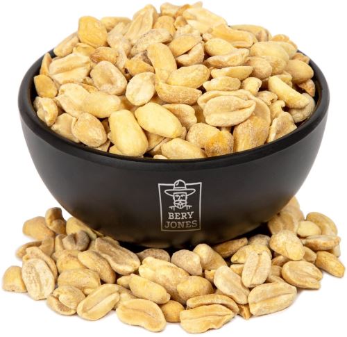 Ořechy Bery Jones Arašídy pražené solené 1kg
