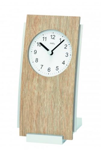 Designové stolní hodiny 1151 AMS 19cm