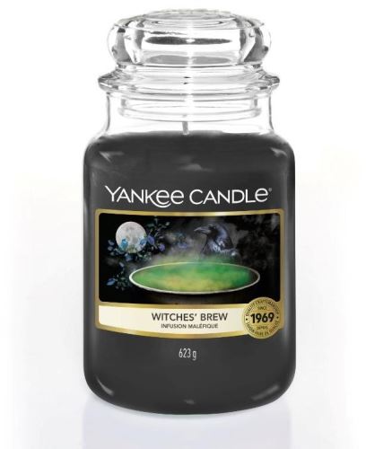 Svíčka YANKEE CANDLE Witches Brew 623 g