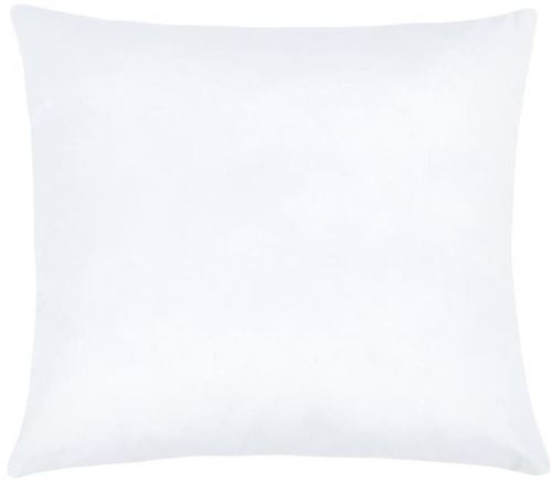 Polštář BELLATEX Polštář z bavlny, 220 g, 40 x 40 cm, bílý