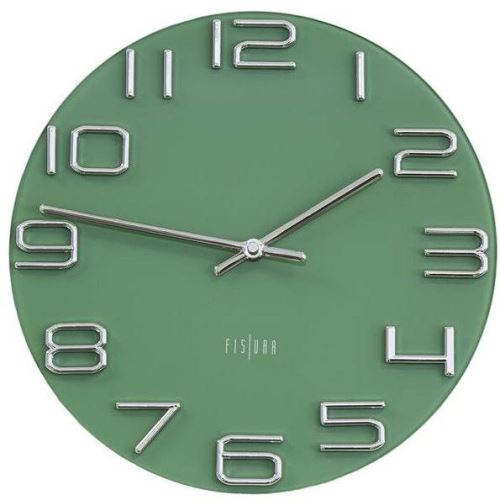 Designové nástěnné hodiny CL0290 Fisura 30cm