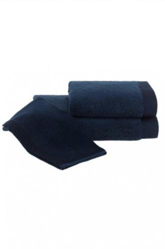 Ručník Soft Cotton Micro Cotton, tmavě modrá