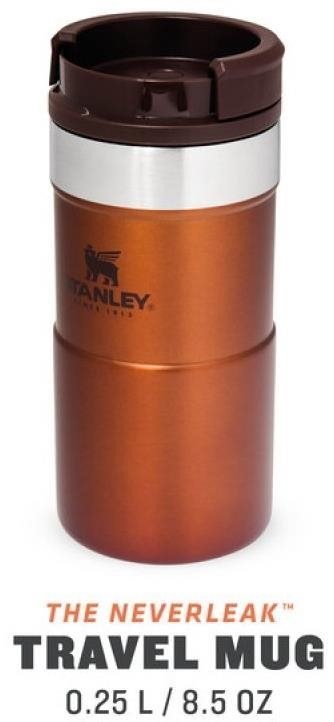 Termo Stanley Classic Neverleak Travel Mug 8.5oz (250 ml)