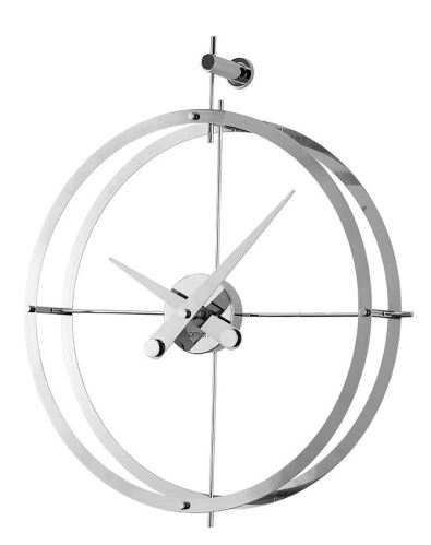 Designové nástěnné hodiny Nomon Dos puntos I 55cm