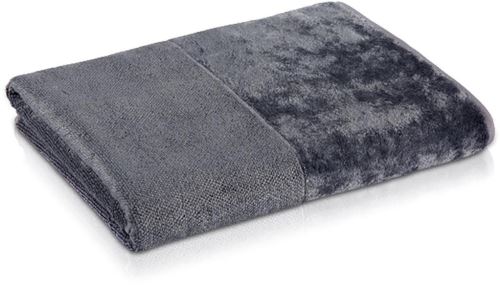 Ručník Möve Bambusový ručník 50x100 cm tmavě šedý