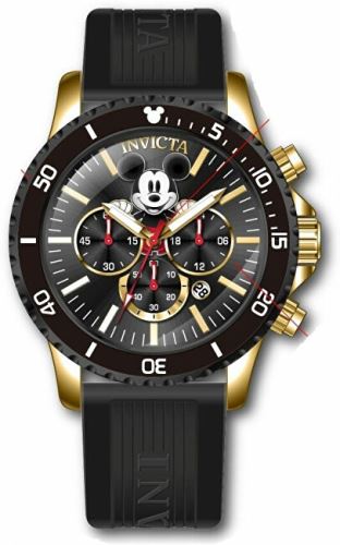 Hodinky INVICTA Disney Limited Edition Mickey Mouse Quartz 39516
