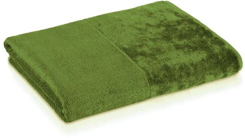 Ručník Möve Bambusový ručník 30x30 cm zelený