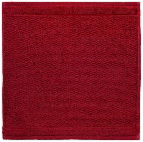 Ručník FROTTANA Pearl ručník 30 x 30 cm červená