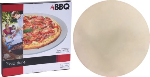 PROGARDEN PROGARDEN Pizza kámen do trouby nebo na gril 33 cm KO-C80901000
