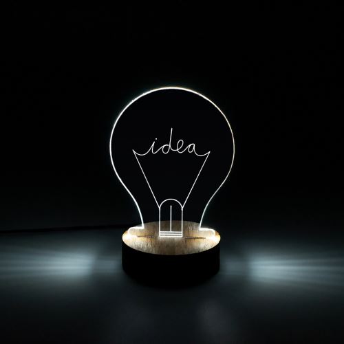 Dekorativní USB lampa Idea 27131