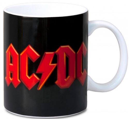 Hrnek AC/DC: Logo - hrnek