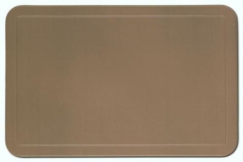 KELA KELA Prostírání UNI hnědá 42,5 x 28 cm KL-15018