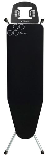 Rolser žehlící prkno K-22 L, 120 x 38 cm, černé