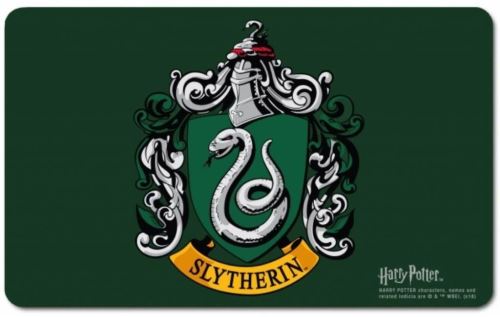 Prostírání LOGOSHIRT Harry Potter: Slytherin