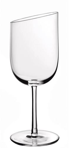Sklenice VILLEROY & BOCH NEW MOON Bílé víno, 4 ks