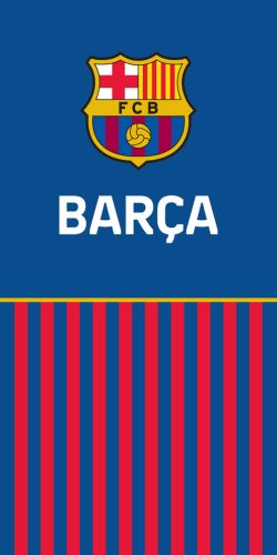 Fotbalová osuška FC Barcelona La Liga