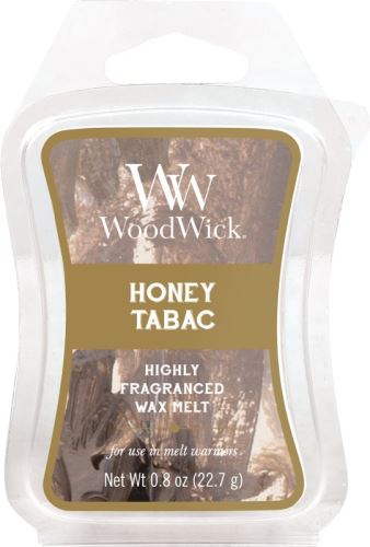 Vonný vosk WOODWICK ARTISAN Honey Tabac 22,7 g